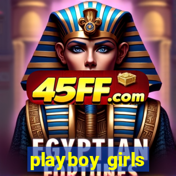 playboy girls